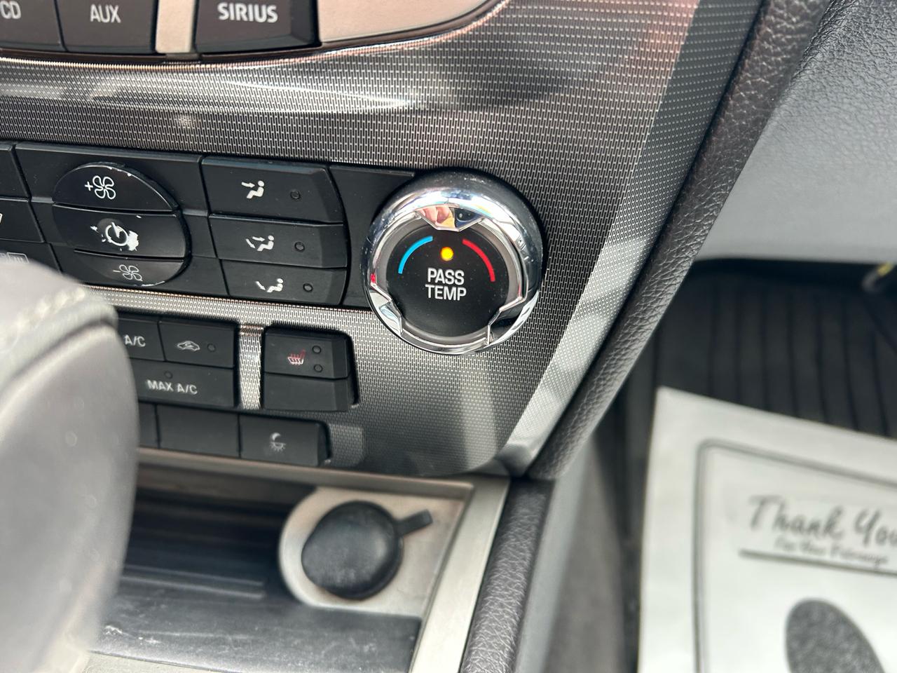 Ford Fusion SEL 2012