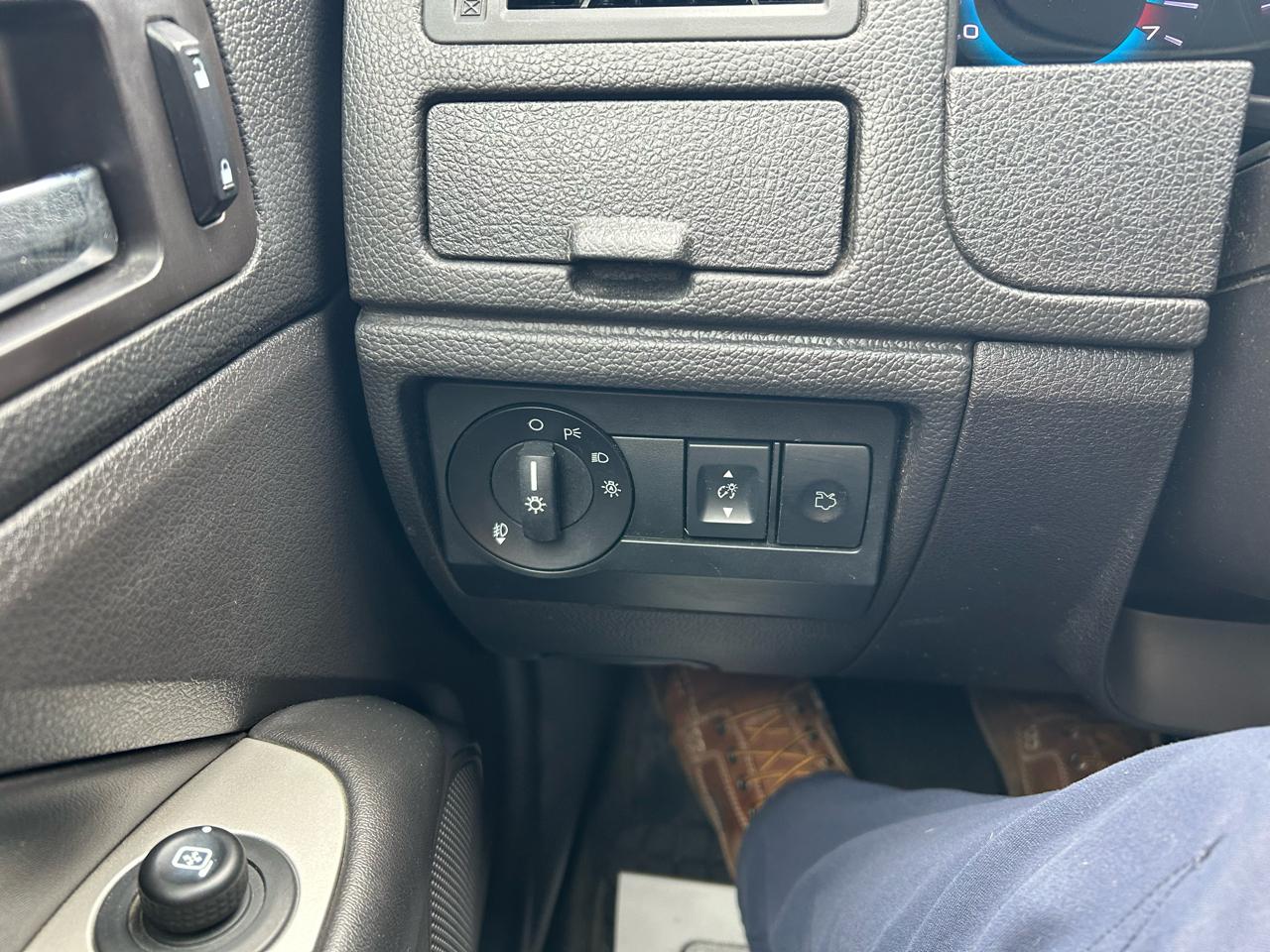 Ford Fusion SEL 2012