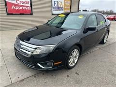 2012 Ford Fusion 