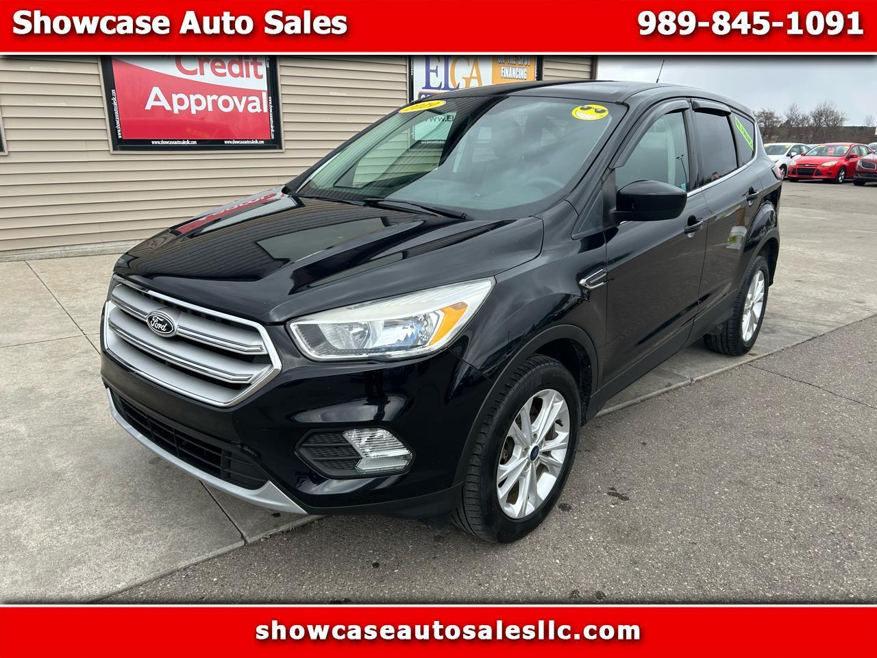 Ford Escape SE 4WD 2019