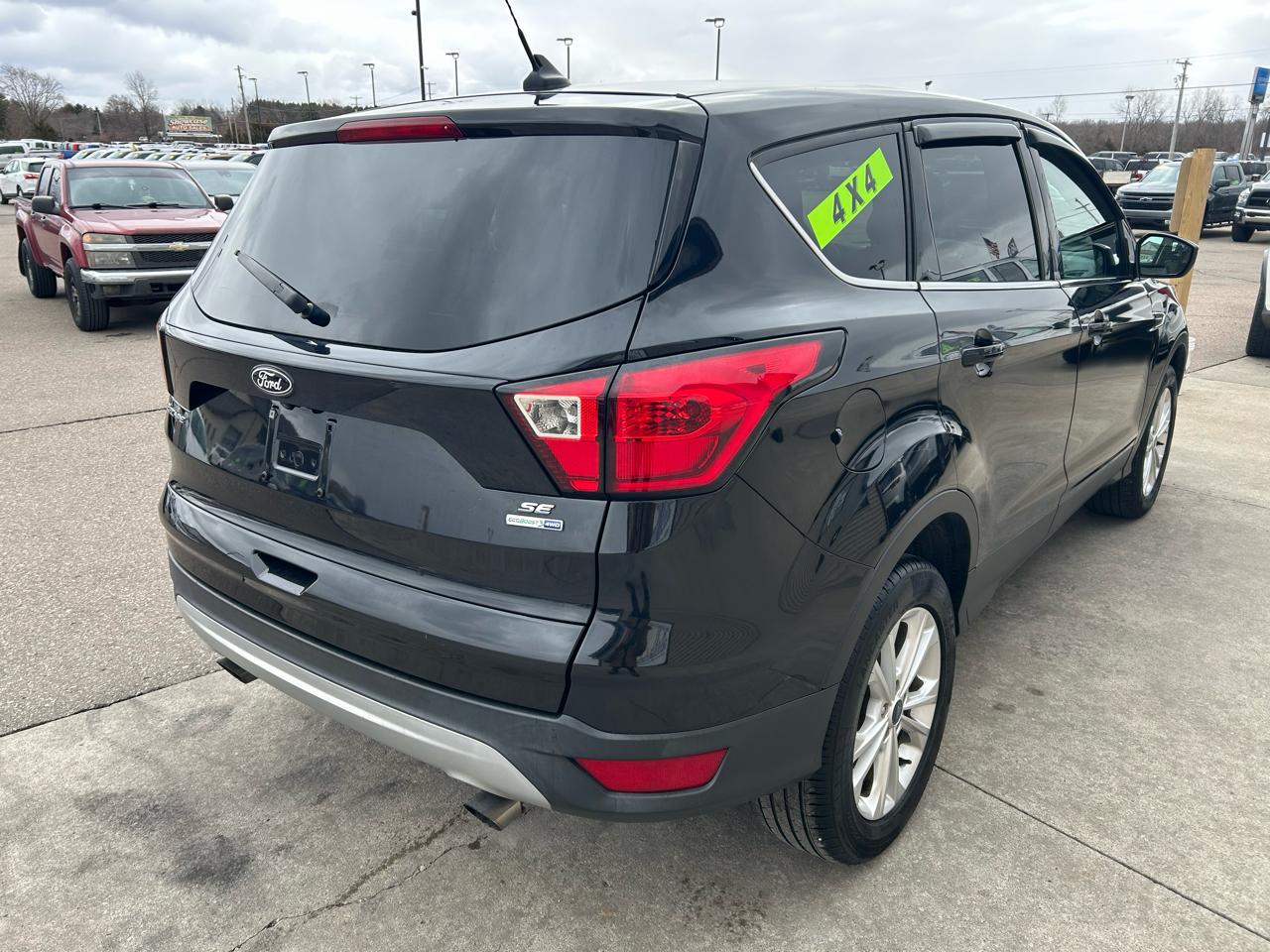 Ford Escape SE 4WD 2019