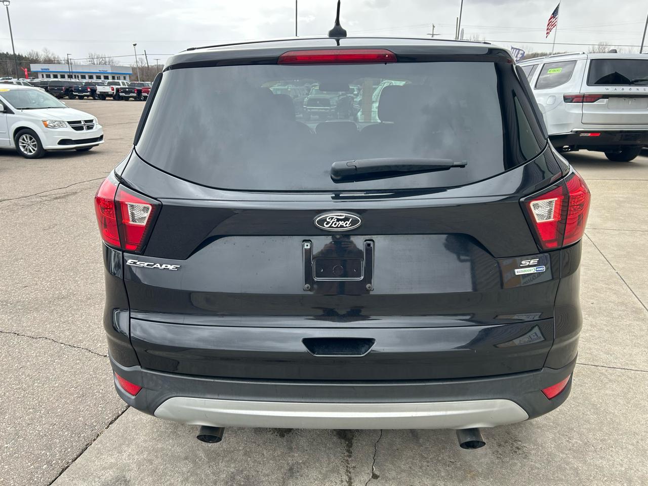 Ford Escape SE 4WD 2019