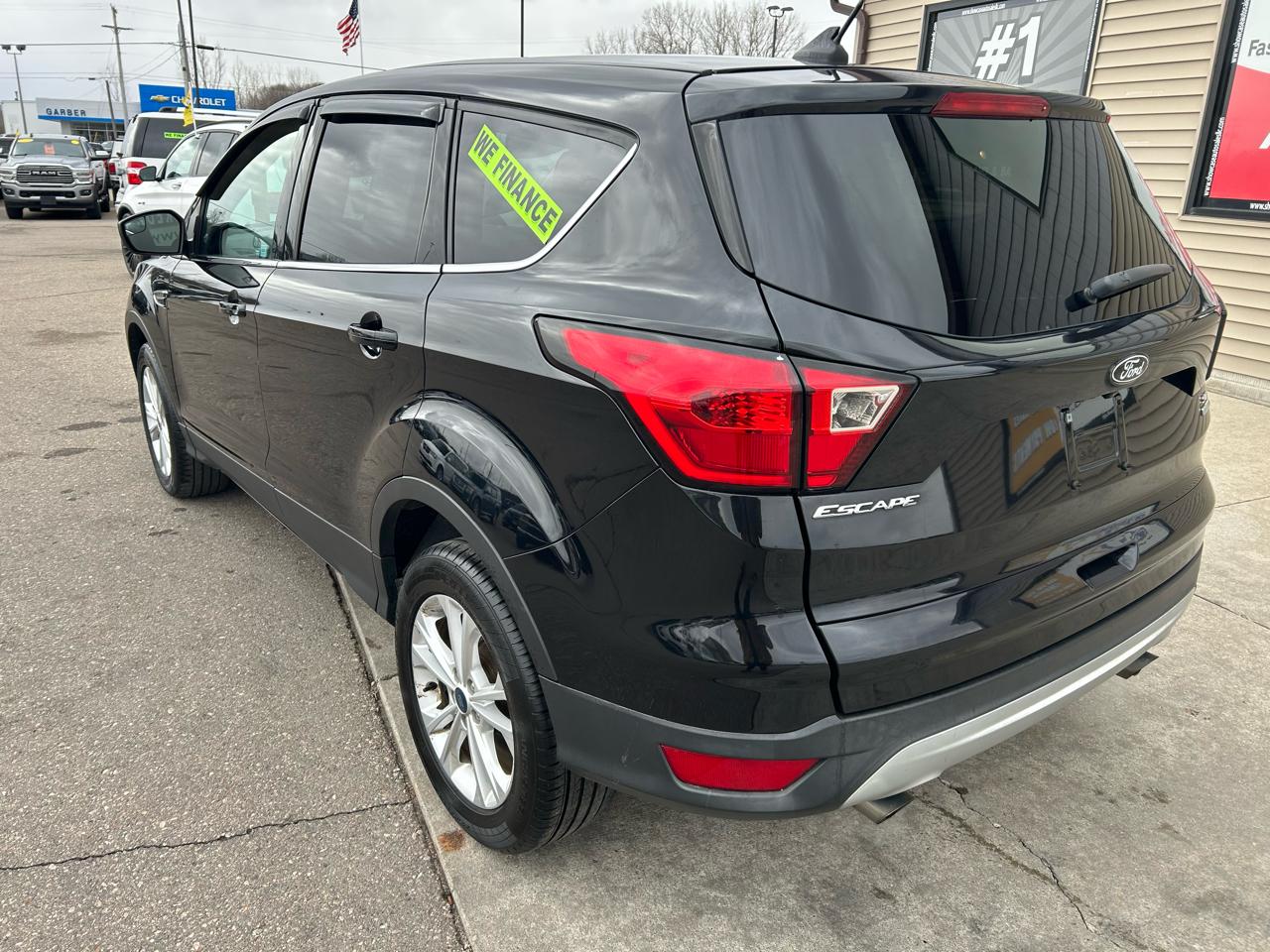 Ford Escape SE 4WD 2019