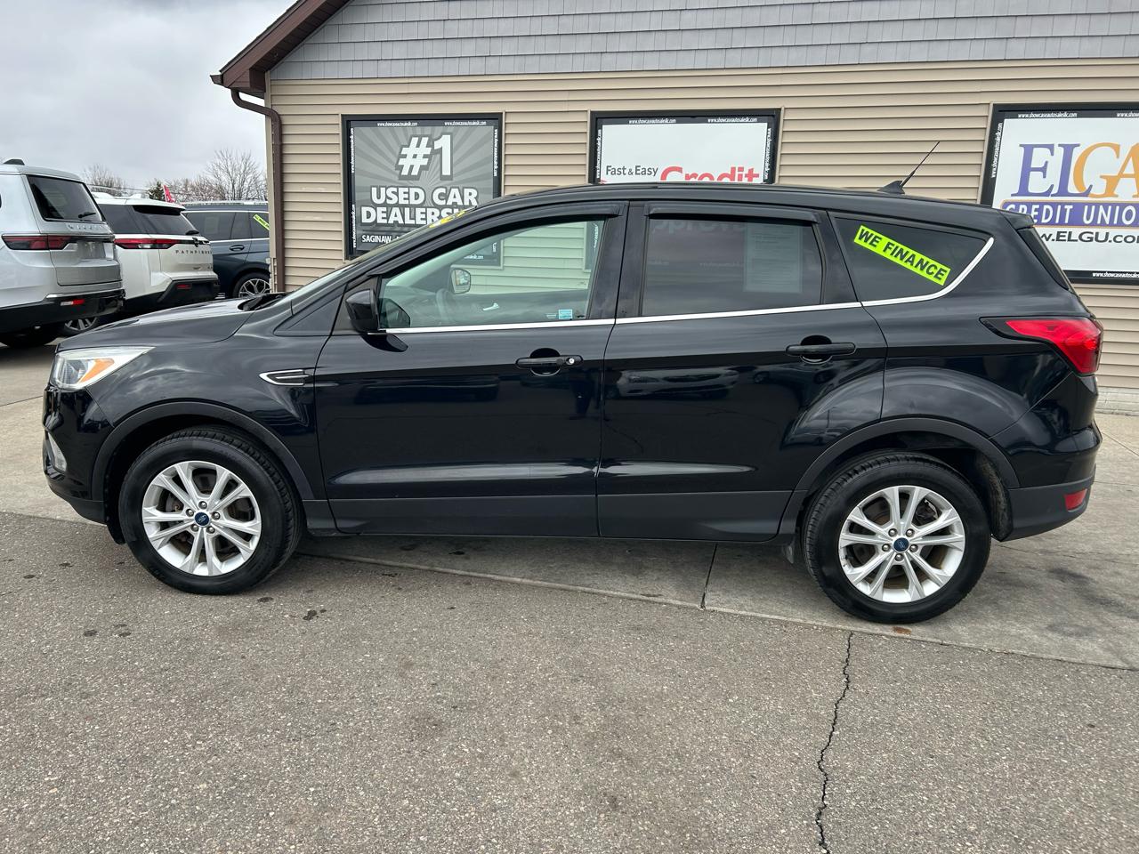 Ford Escape SE 4WD 2019