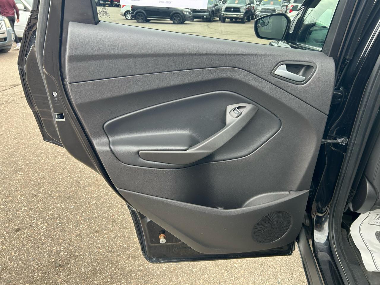 Ford Escape SE 4WD 2019