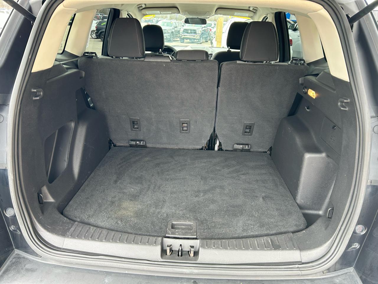 Ford Escape SE 4WD 2019