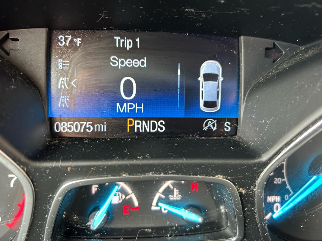 Ford Escape SE 4WD 2019