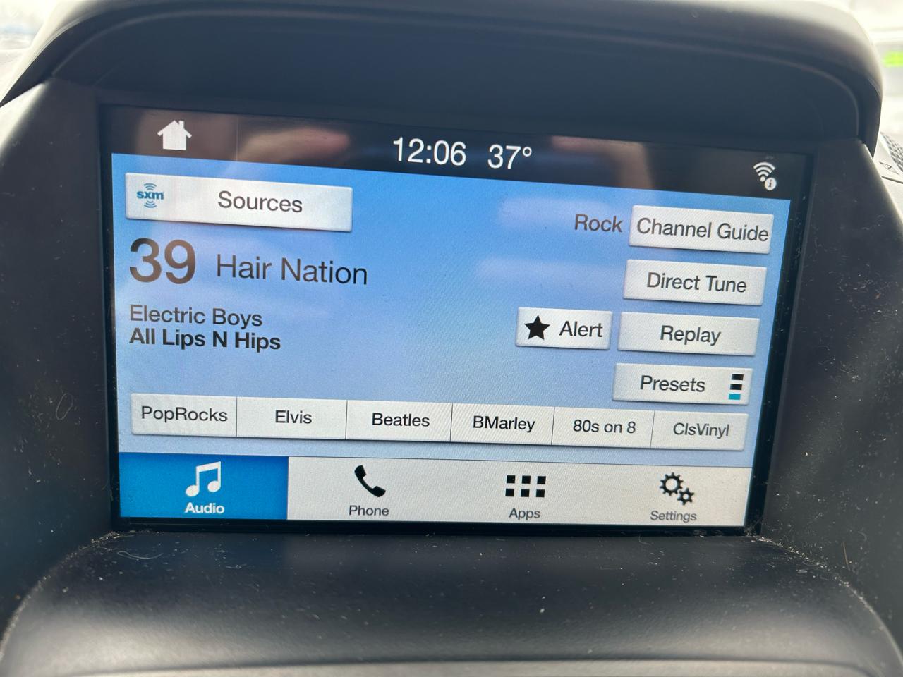 Ford Escape SE 4WD 2019