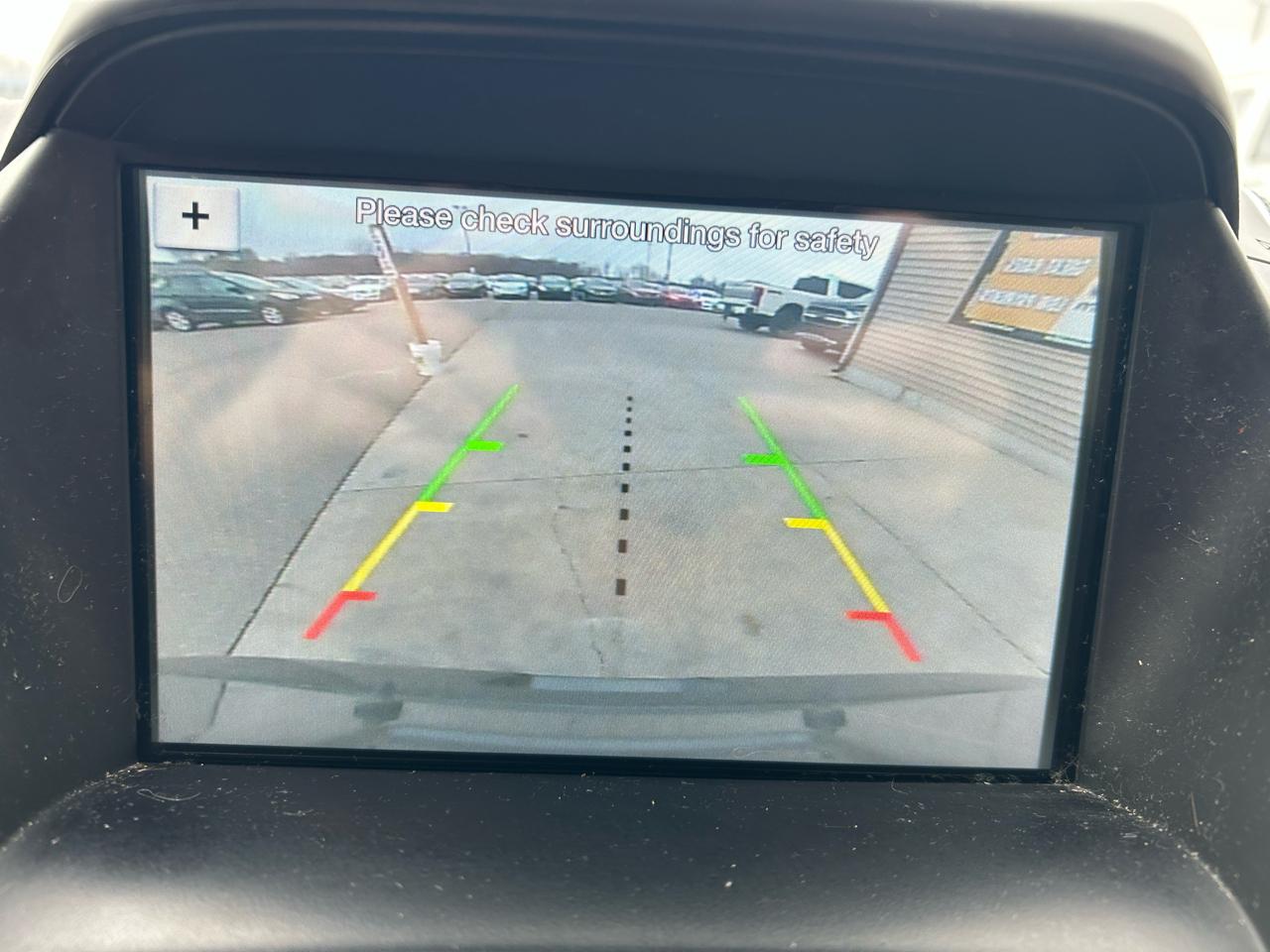 Ford Escape SE 4WD 2019