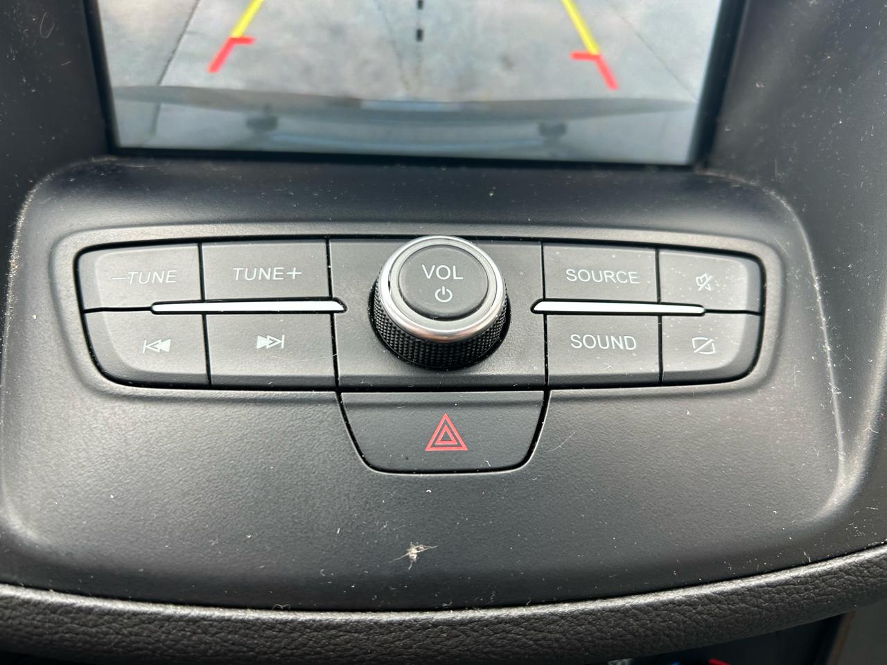 Ford Escape SE 4WD 2019