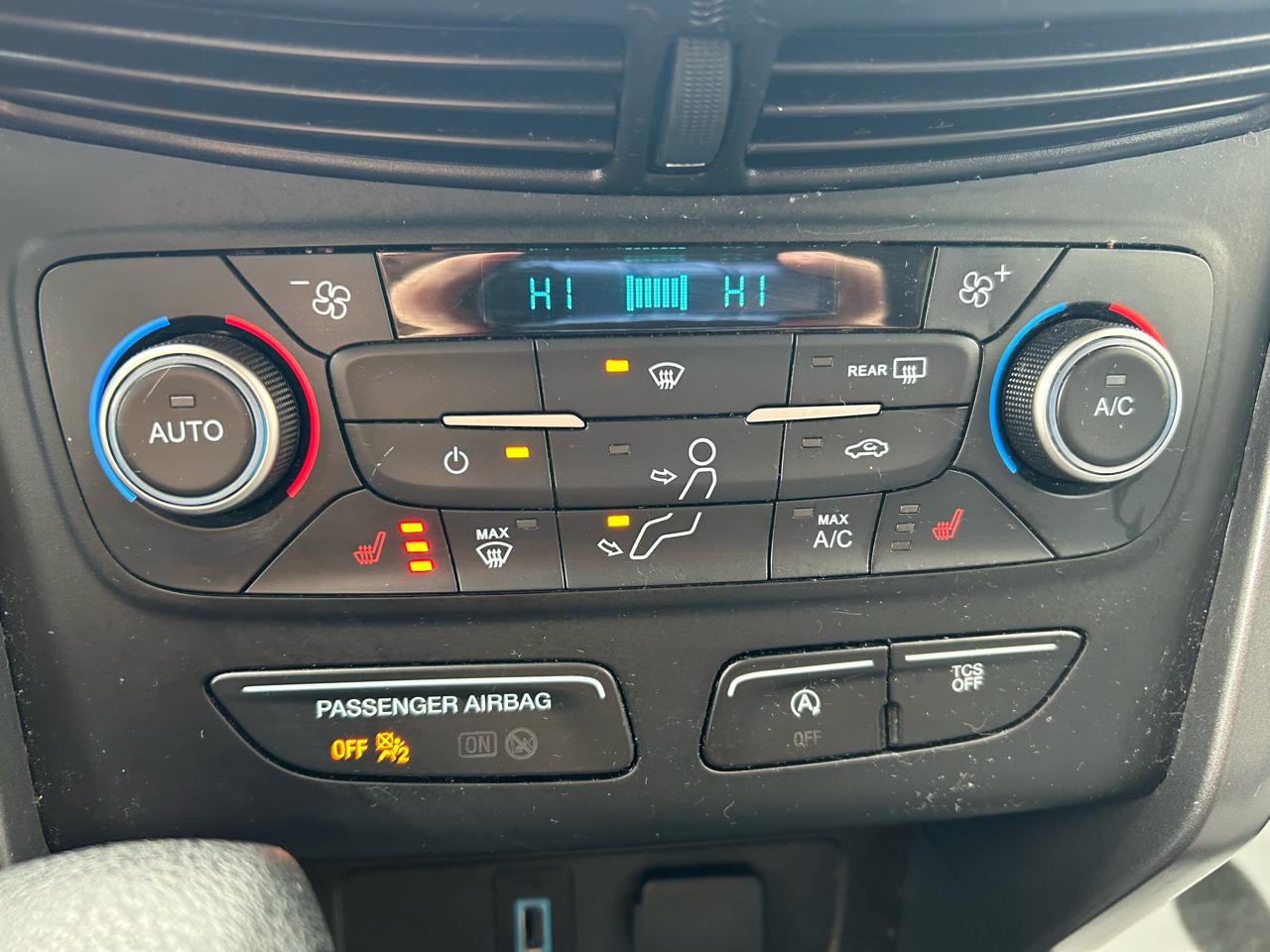 Ford Escape SE 4WD 2019