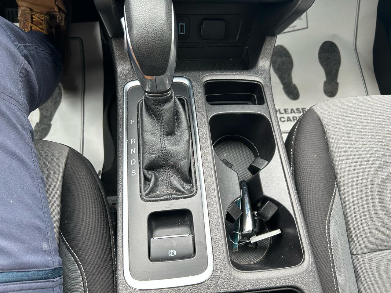 Ford Escape SE 4WD 2019