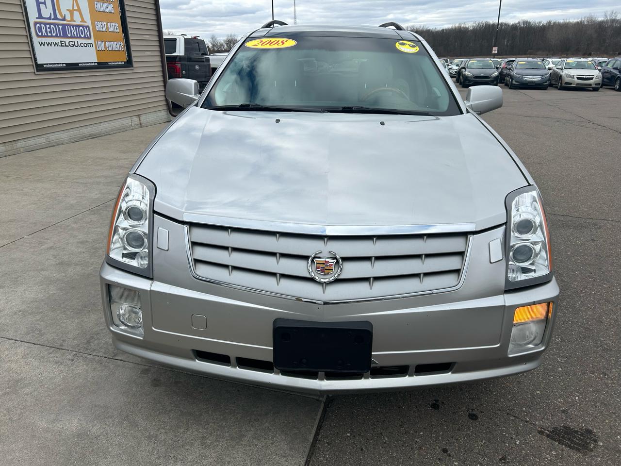 Cadillac SRX V6 AWD 2008