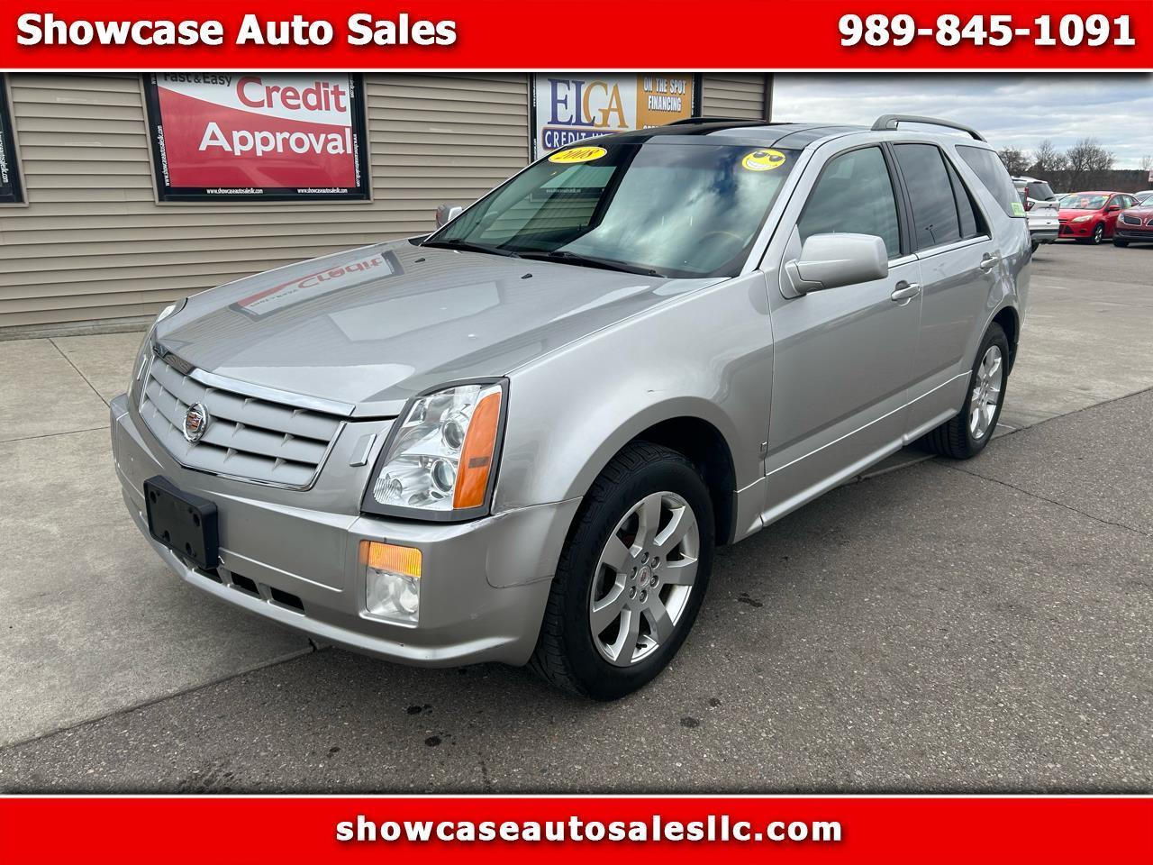 2008 Cadillac SRX V6 AWD