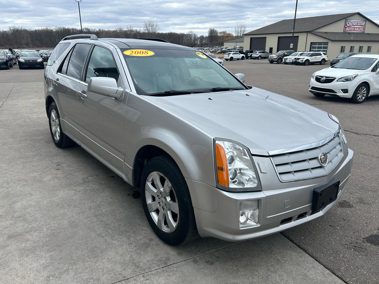 Cadillac SRX V6 AWD 2008