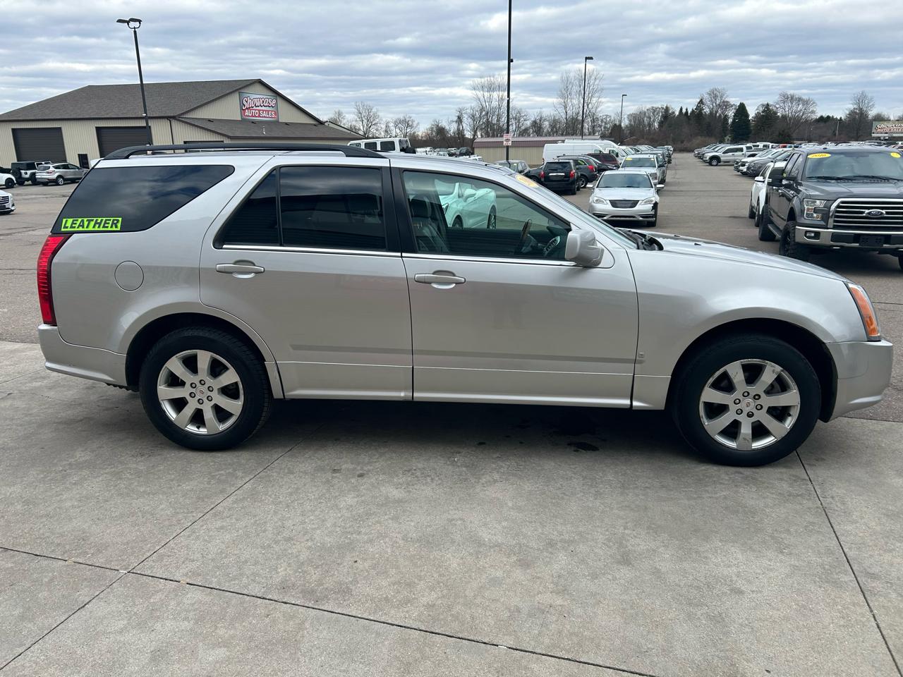 Cadillac SRX V6 AWD 2008