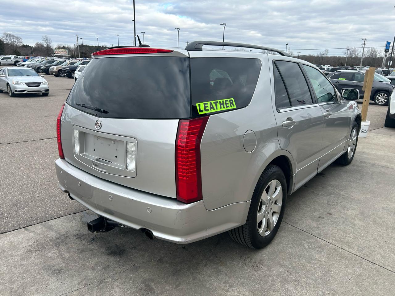 Cadillac SRX V6 AWD 2008