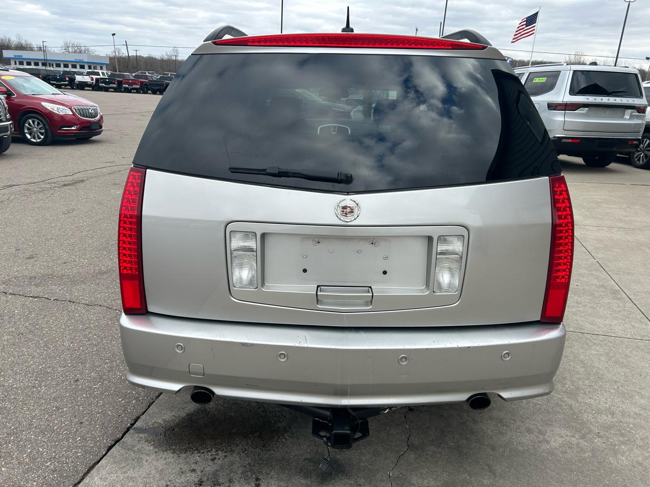 Cadillac SRX V6 AWD 2008