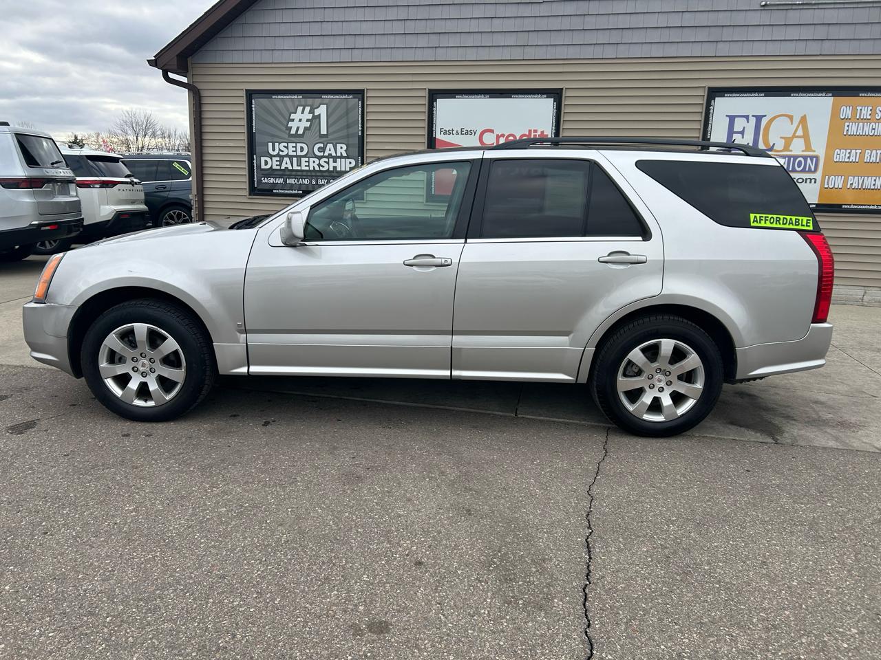 Cadillac SRX V6 AWD 2008