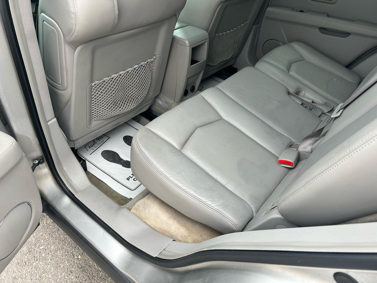 Cadillac SRX V6 AWD 2008