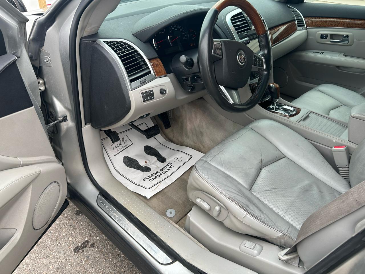 Cadillac SRX V6 AWD 2008