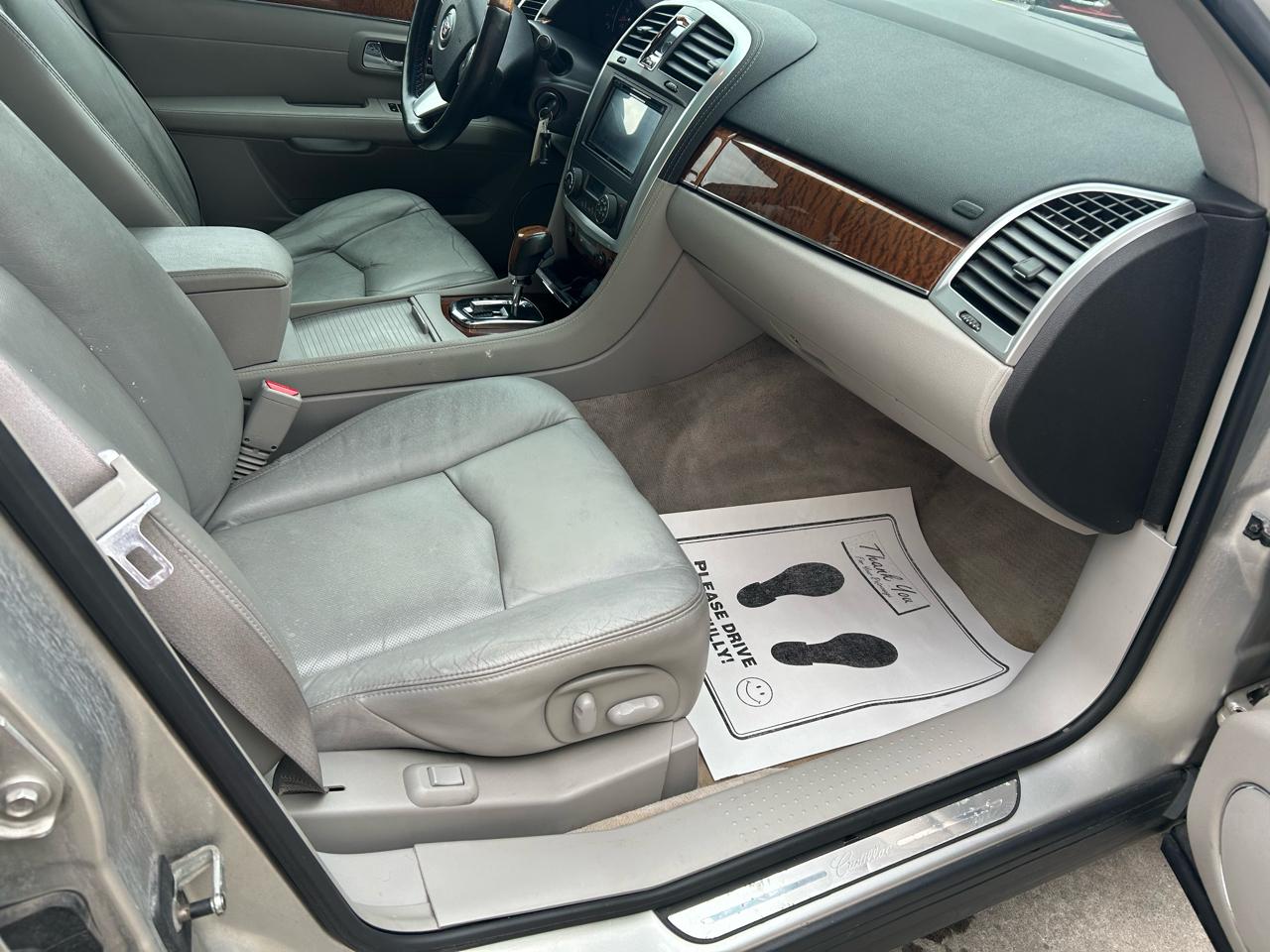 Cadillac SRX V6 AWD 2008