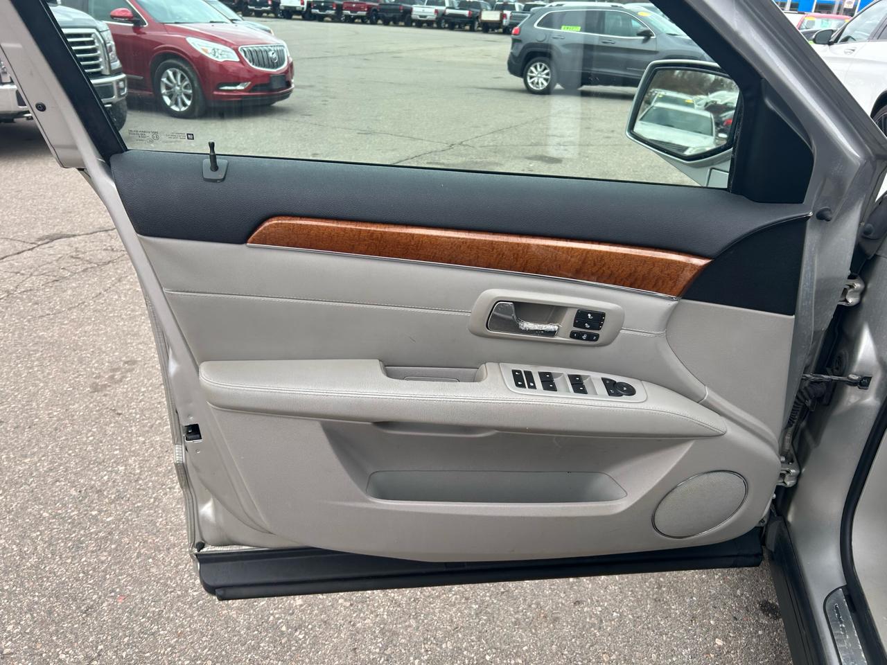 Cadillac SRX V6 AWD 2008