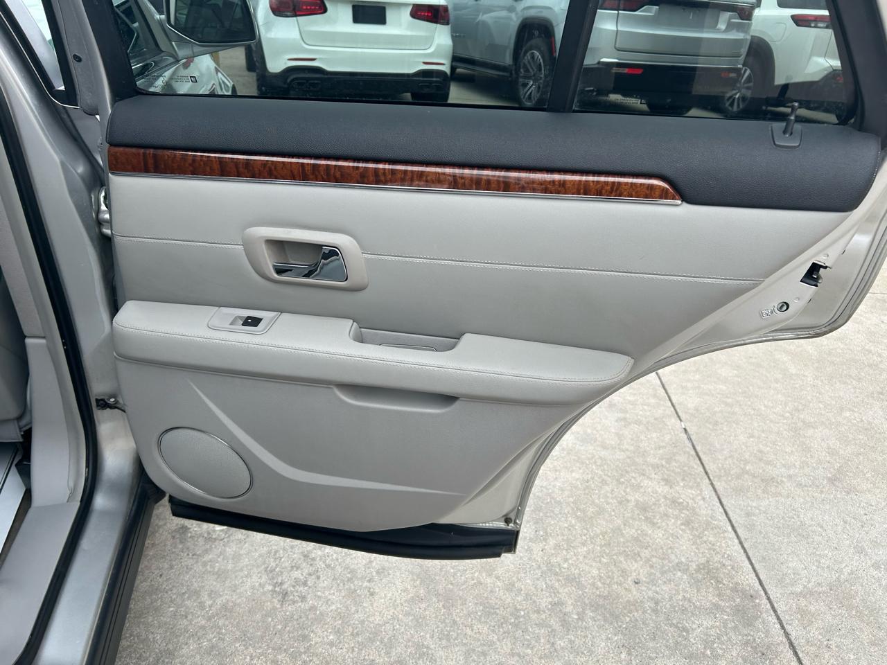 Cadillac SRX V6 AWD 2008