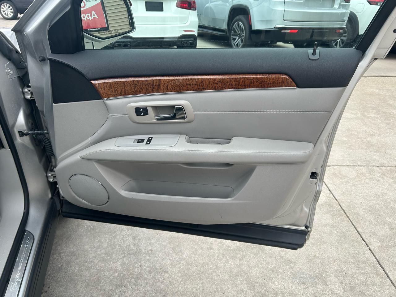 Cadillac SRX V6 AWD 2008