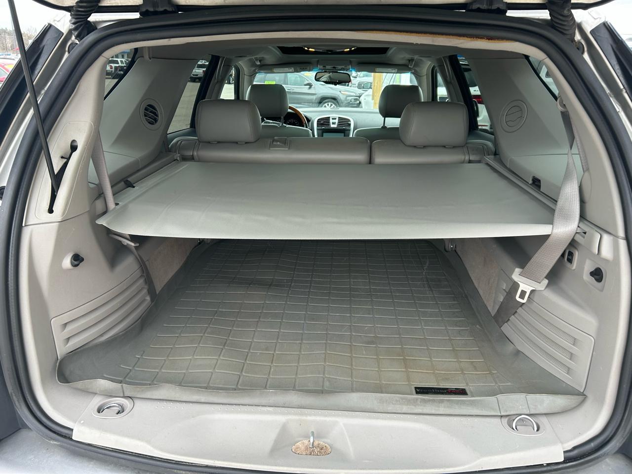 Cadillac SRX V6 AWD 2008