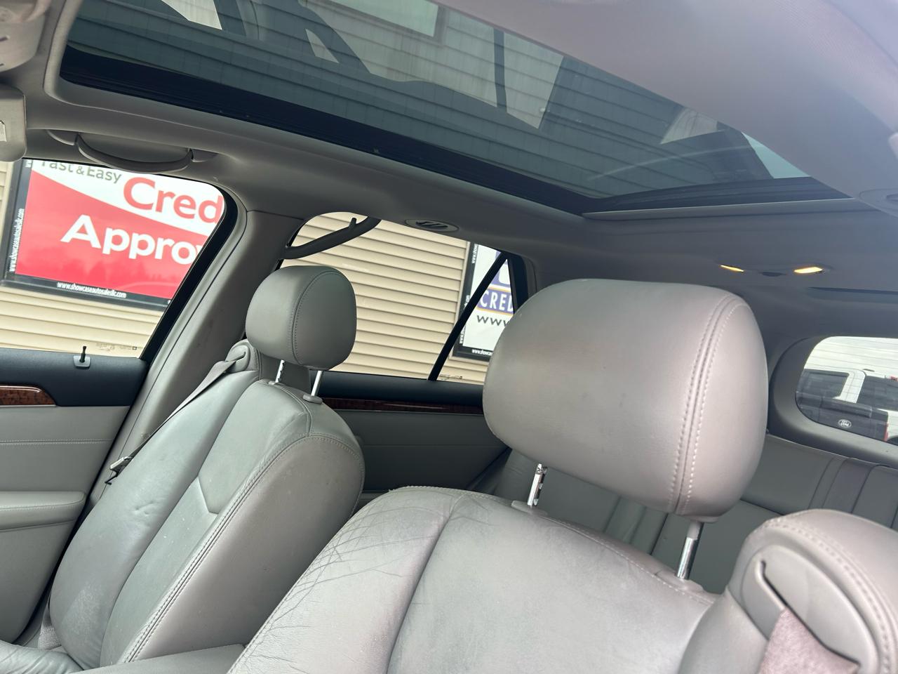 Cadillac SRX V6 AWD 2008