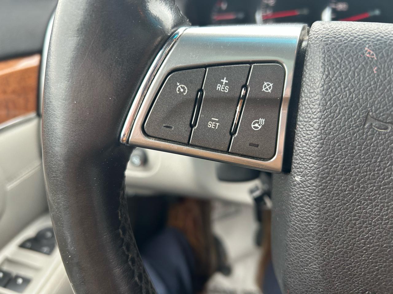 Cadillac SRX V6 AWD 2008