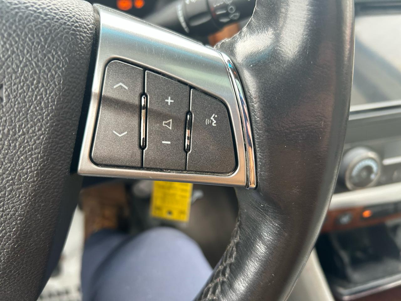 Cadillac SRX V6 AWD 2008