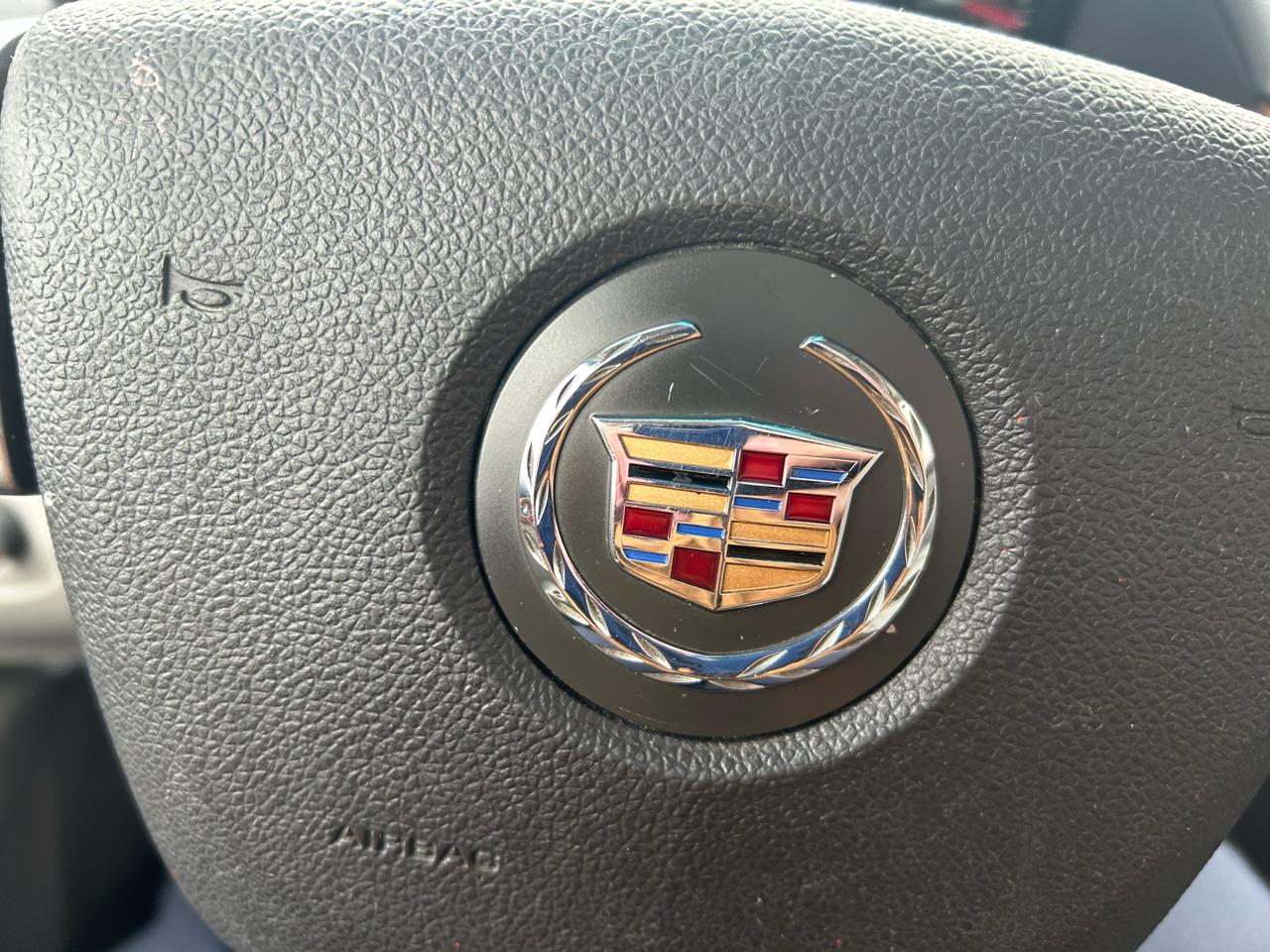 Cadillac SRX V6 AWD 2008