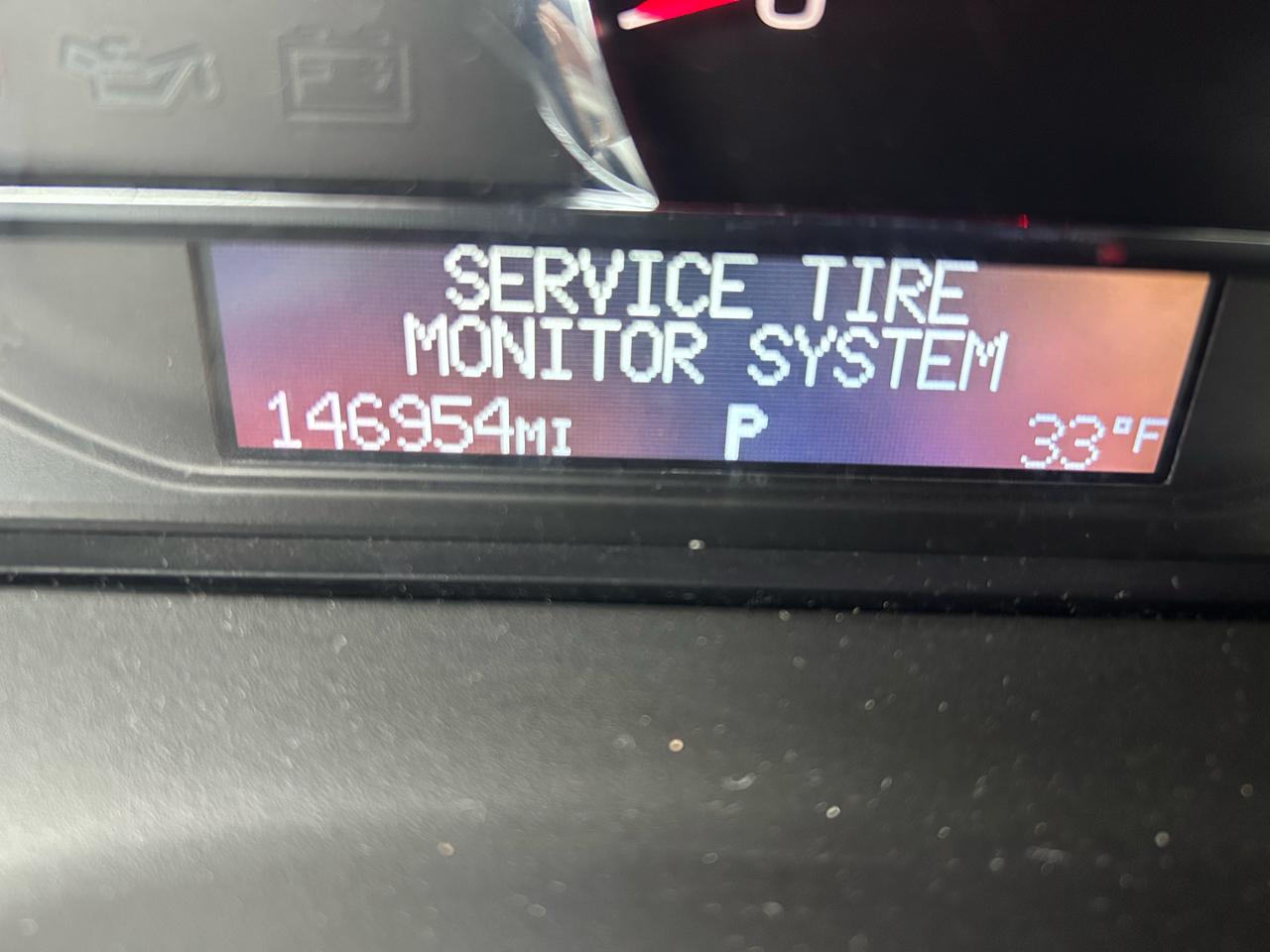 Cadillac SRX V6 AWD 2008