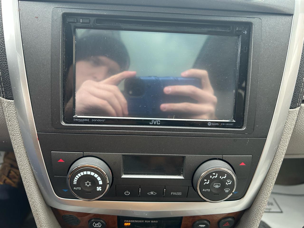 Cadillac SRX V6 AWD 2008