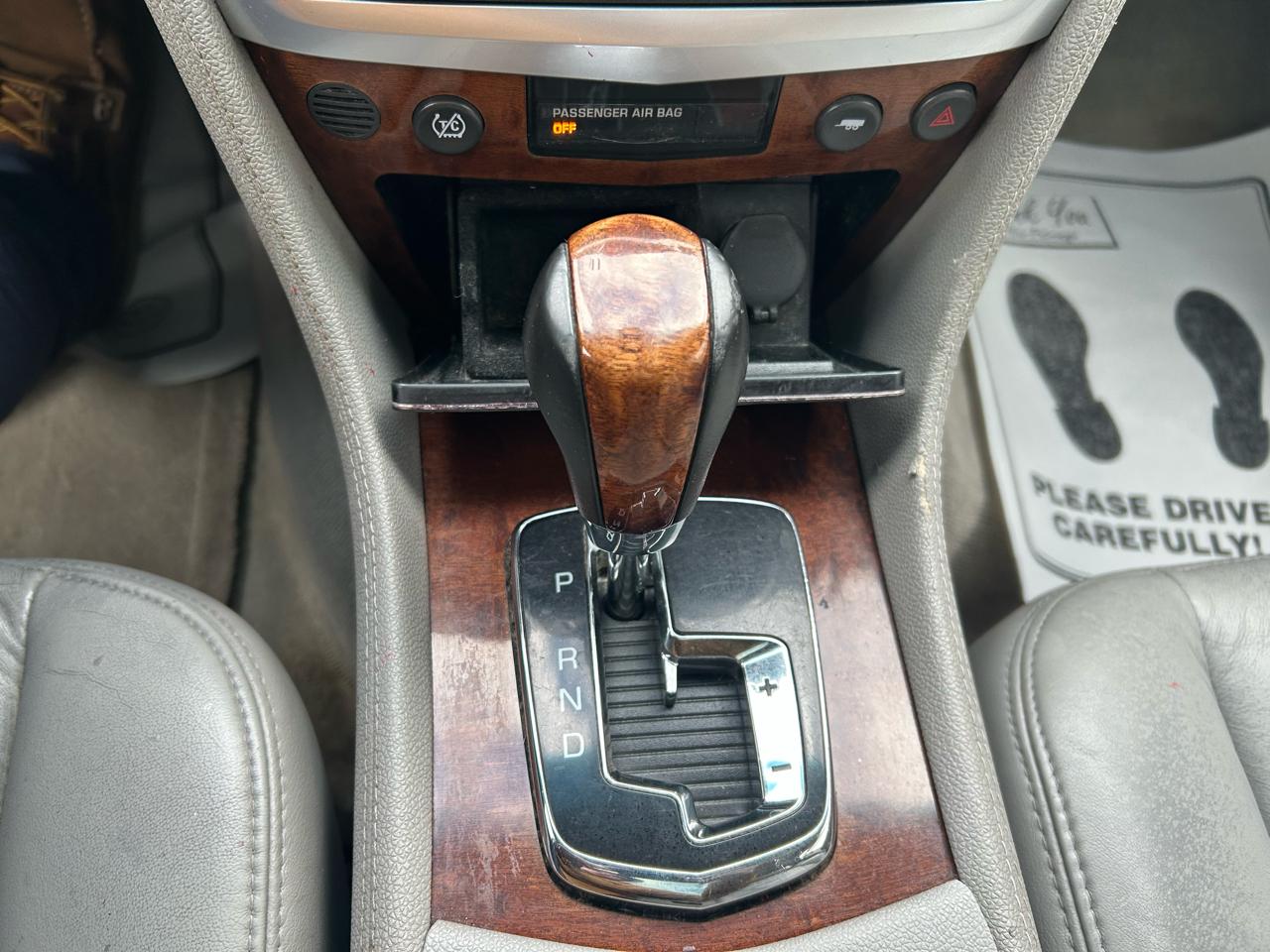 Cadillac SRX V6 AWD 2008