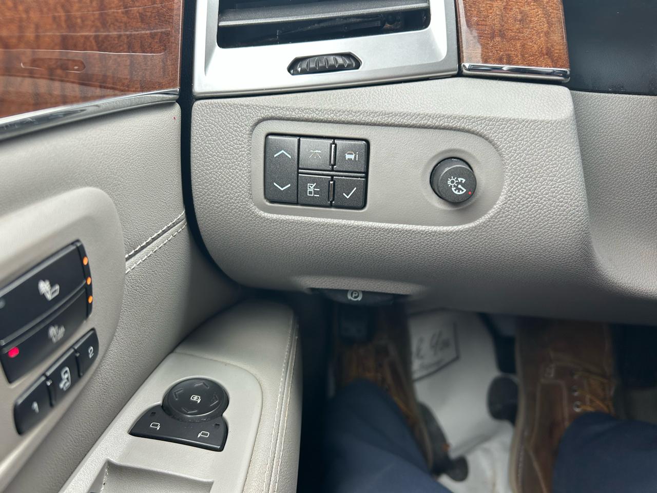 Cadillac SRX V6 AWD 2008