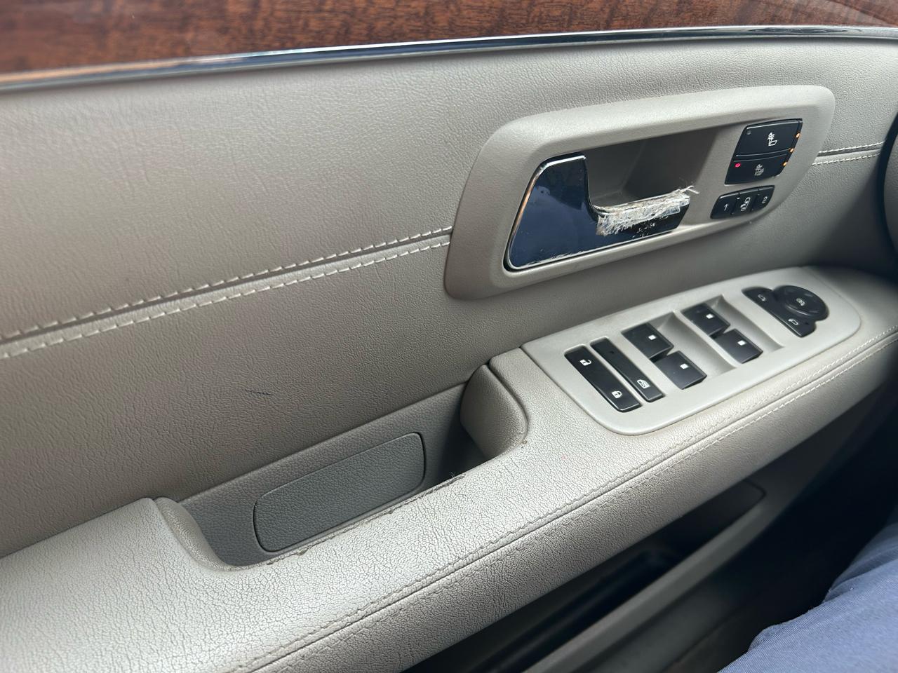 Cadillac SRX V6 AWD 2008