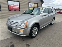 2008 Cadillac SRX 