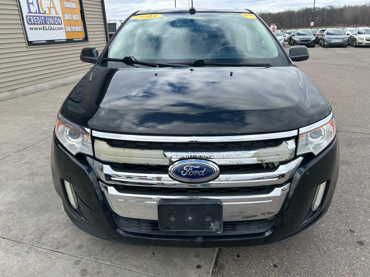 Ford Edge Limited AWD 2013