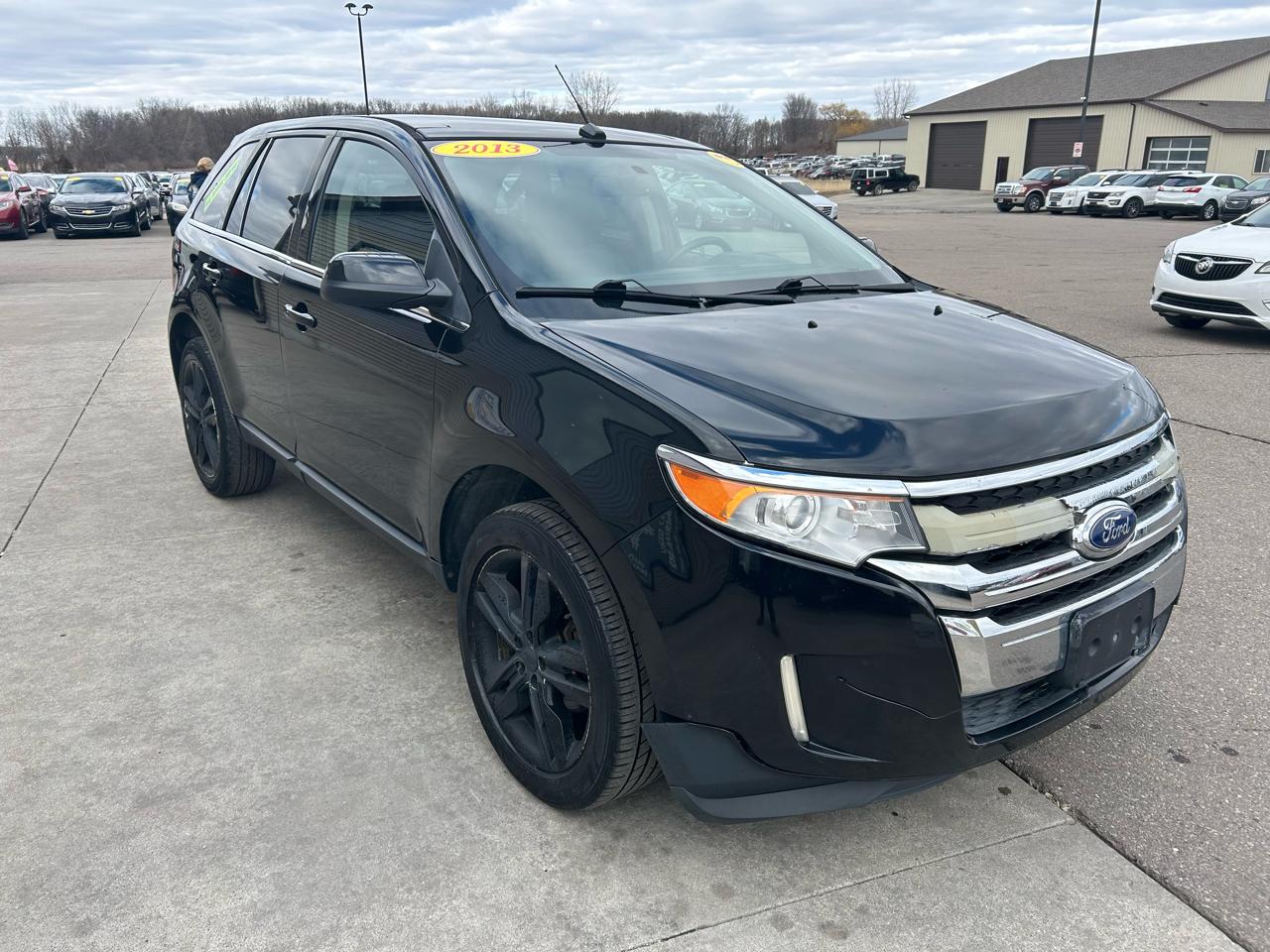 Ford Edge Limited AWD 2013