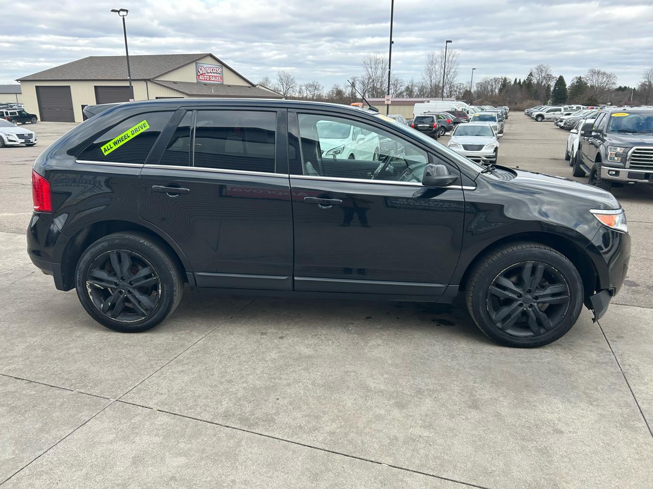 Ford Edge Limited AWD 2013