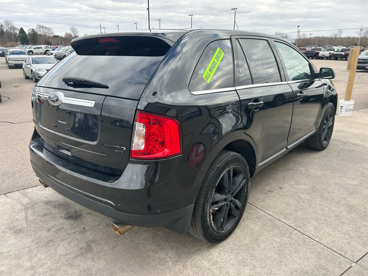 Ford Edge Limited AWD 2013