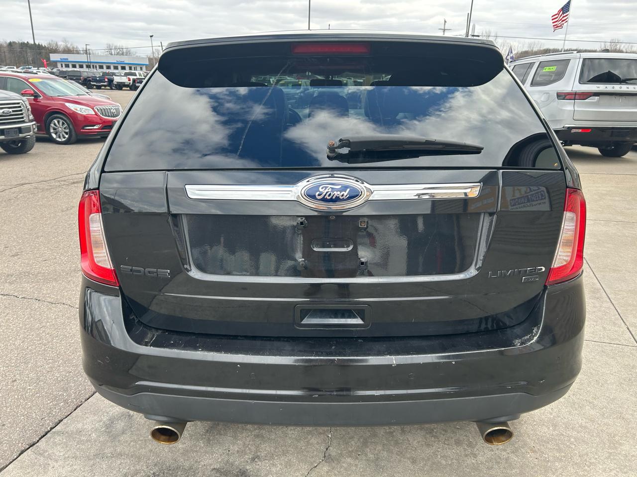 Ford Edge Limited AWD 2013