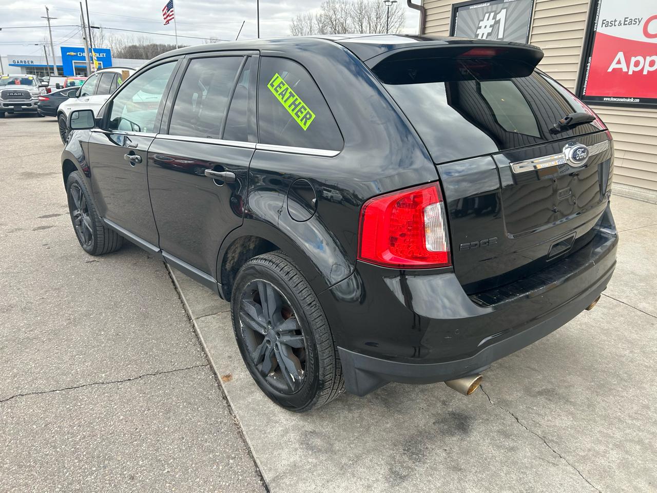 Ford Edge Limited AWD 2013