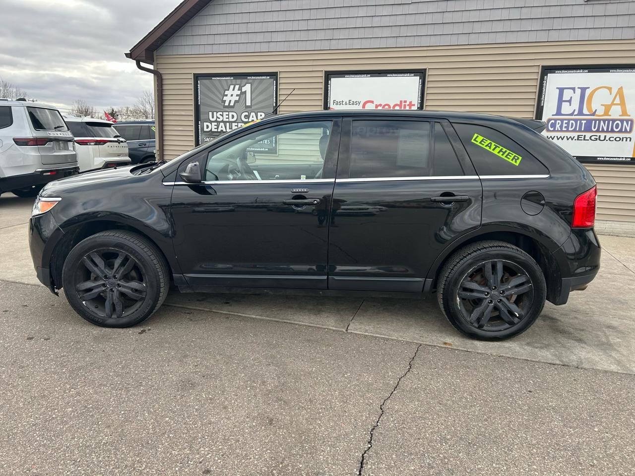 Ford Edge Limited AWD 2013