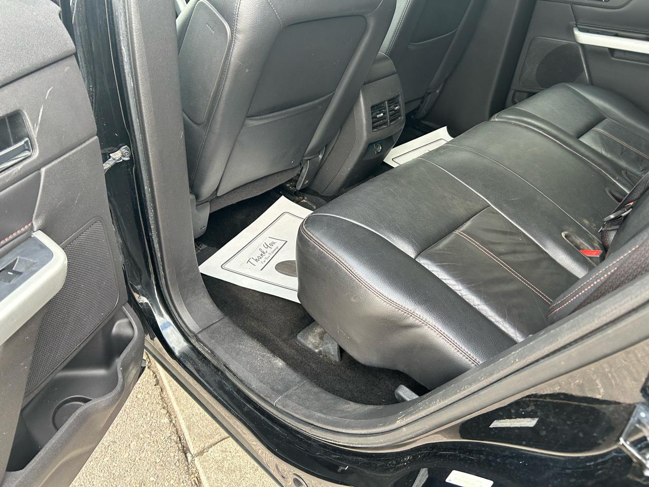 Ford Edge Limited AWD 2013