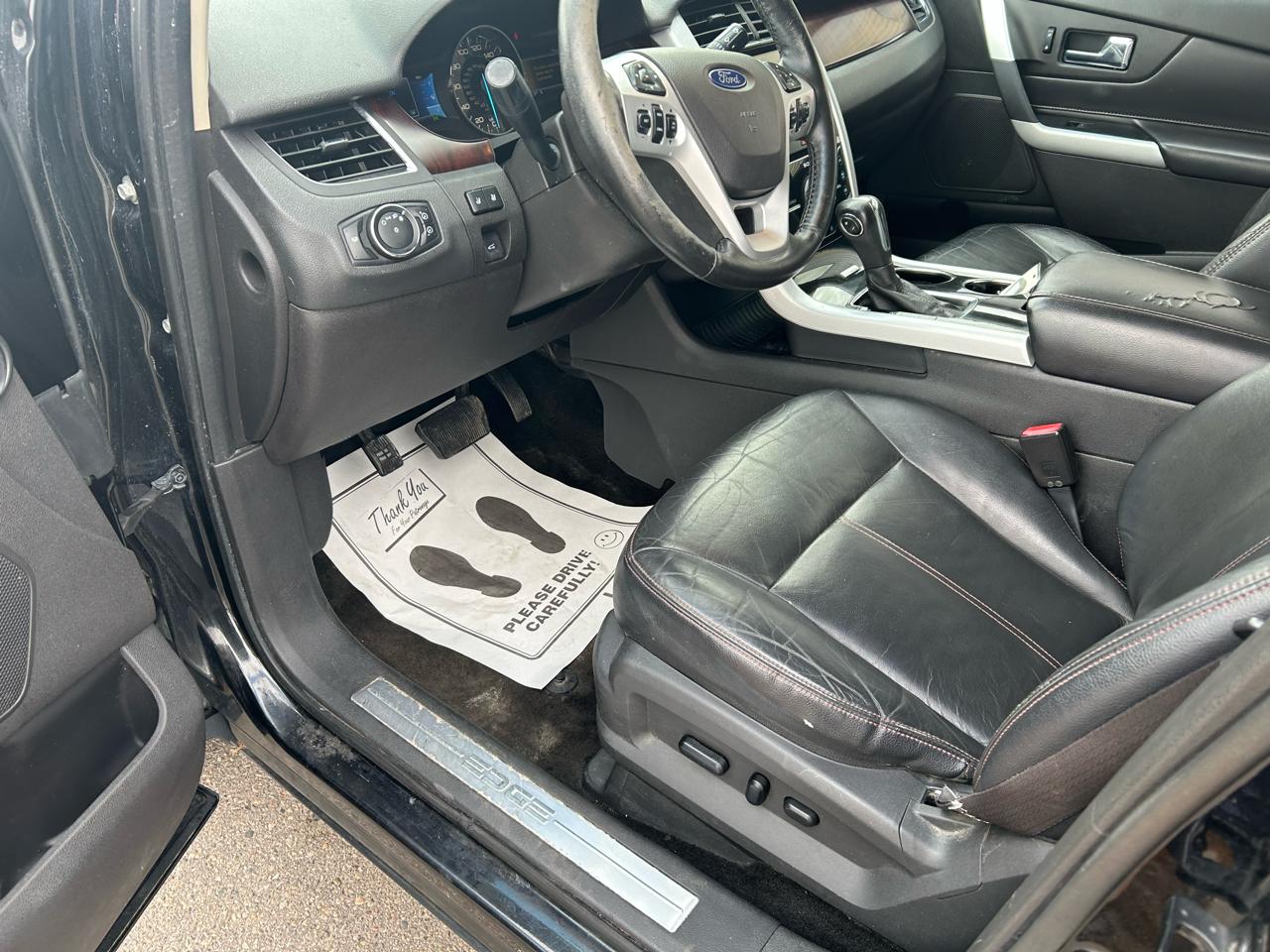 Ford Edge Limited AWD 2013