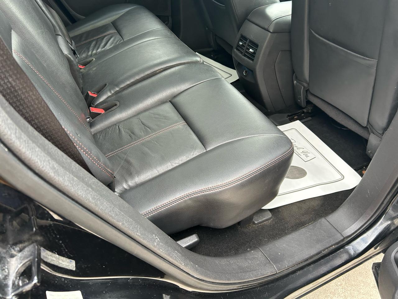 Ford Edge Limited AWD 2013